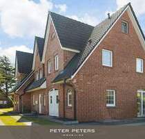 Großzügige Wohnung (DW) in ruhiger, strandnaher Lage von Westerland