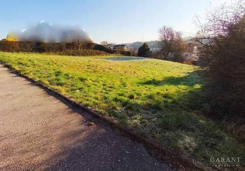 Wohngrundstück - Baugrundstück in Haiterbach - ca. 842 qm