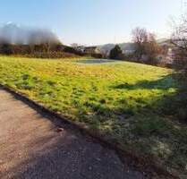 Baugrundstück in Haiterbach - ca. 842 qm