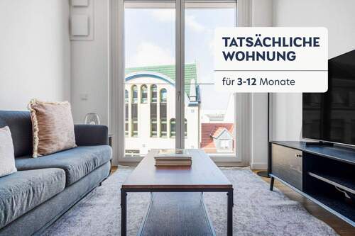 1.jpg - Exclusive 2 Zimmer Wohnung mit wunderschönen Möbeln und hochwertiger Austattung direkt am Hackeschen Markt