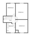 Grundriss Skizze DG - 