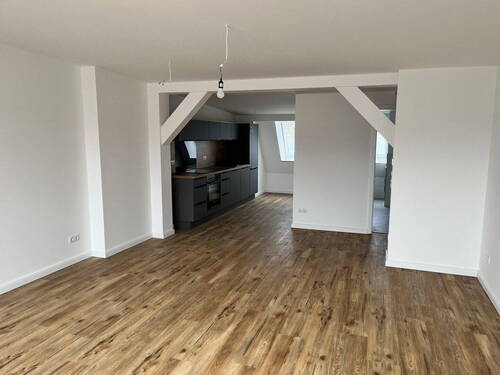 Küche - 3 Zimmer Etagenwohnung zur Miete in Berlin
