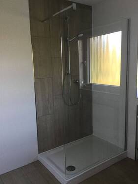 Walk In - Dusche - 