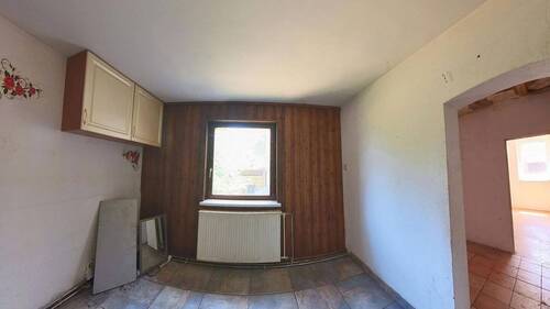 Küche zum Bad - 