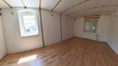 großes Zimmer - 