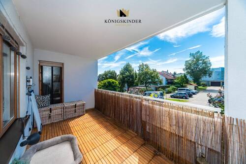 Balkon - 