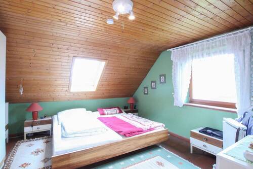 Schlafzimmer 5 - 