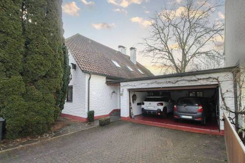 Doppelgarage - 