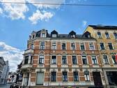 Außenansicht - 4 Zimmer Etagenwohnung in Zwickau