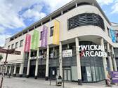 Zwickauer Arcaden (900 m) - 