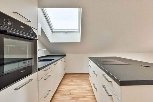 Küche - 3 Zimmer Etagenwohnung in Konstanz