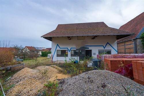 Außenansicht - Grundstück zum Kaufen in Heidenheim an der Brenz