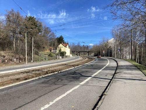 Umgebung Richtung Campus Hochschule - 