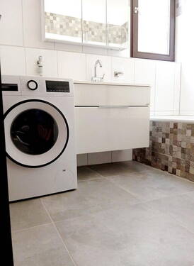 Bad 1 - Etagenwohnung mit 73,00 m&sup2; in Gerlingen zum Kaufen