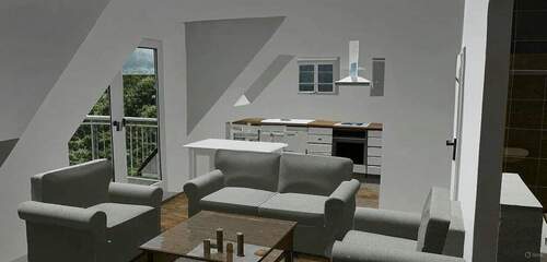 Wohnen 1 - 3 Zimmer Etagenwohnung in Karlshagen