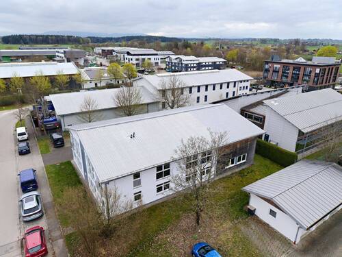 Warngau - Zirm (6) - Halle in Warngau / Lochham zum Kaufen