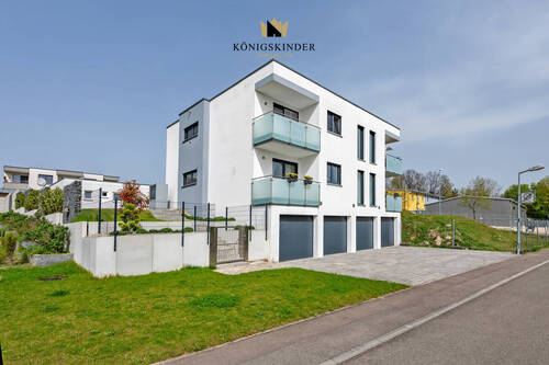 Haus_2_Aussen_DSC4144 - Wohntraum für zwei Generationen - Stilvolles 2-Familienhaus