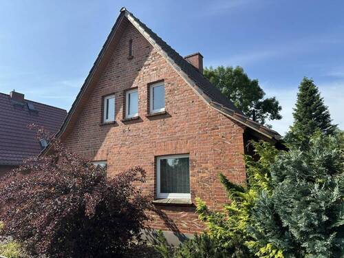 Ansicht Nord-West - 4 Zimmer Einfamilienhaus zum Kaufen in Waren (Müritz)