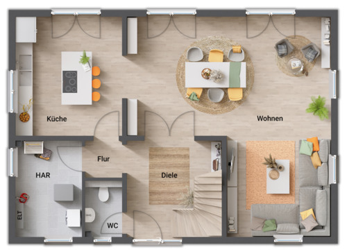 Landhaus 142 - 