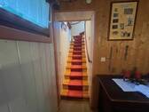 Treppe ins EG - 