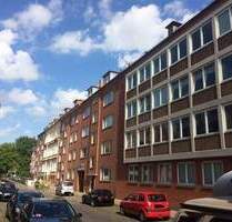 Helle 1-Zimmer-Whg. in Top-Lage: Kiel Zentrum Vorstadt Muhliusstr. 79
