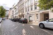 Straßenansicht - 