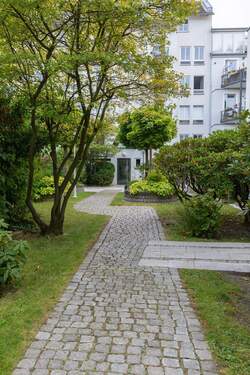 Innenhof - Etagenwohnung mit 70,00 m² in Hamburg zum Kaufen