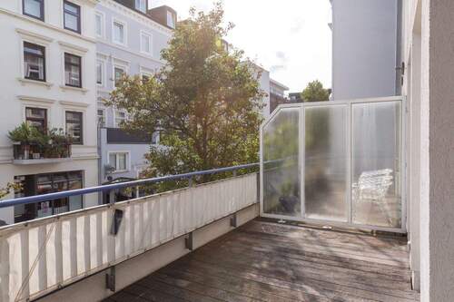 Terrasse - 