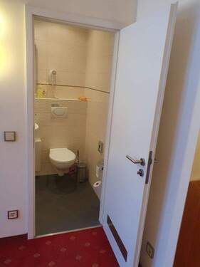 Eingang Bad Gast-Zimmer - 