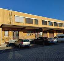 Nähe A20: Beheizbares Büro mit WC´s und Stellplätzen im Gewerbegebiet Lübeck-St.JürgenGenin - Lübeck / Genin St. Jürgen