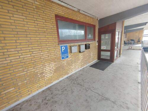 Eingangsbereich - 5 Zimmer Büro in Lübeck / Genin