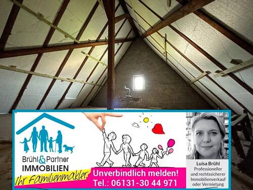 Speicher - ausbaufähig - 