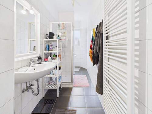 Badezimmer (Erdgeschoss) - 