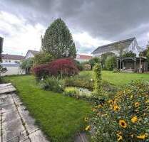 Großes Baugrundstück mit Altbestand in Toplage von Mering