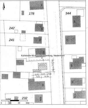 Mögliche Bebauung - 