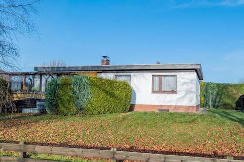 Außenansicht - Ein Zuhause, das alles auf einer Ebene kann - Bungalow in Drochtersen!