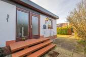 Eingang - Bungalow mit 100,00 m&sup2; in Drochtersen zum Kaufen