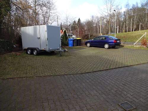 Stellplätze im Hof - 