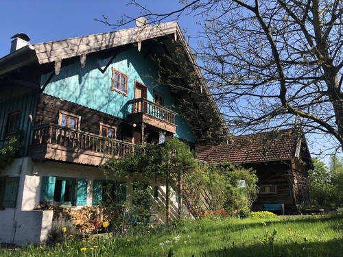 Bild 1 - Modernisiertes Bauernhaus mit vielen Möglichkeiten in großem Grundstück