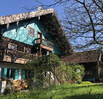 Modernisiertes Bauernhaus mit vielen Möglichkeiten in großem Grundstück - Schönau Unterhöft