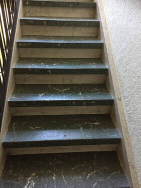 Treppenhaus - 