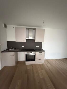 Küche - 2 Zimmer Terrassenwohnung zur Miete in Schleswig