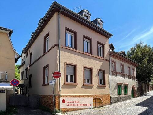 20777 Titelbild - HD-Altstadt: Kleines 3-Familienhaus mit Sanierungsbedarf - Nähe Neckar und Neckarmünzplatz