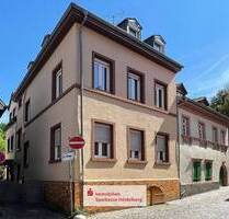 HD-Altstadt: Kleines 3-Familienhaus mit Sanierungsbedarf - Nähe Neckar und Neckarmünzplatz - Heidelberg