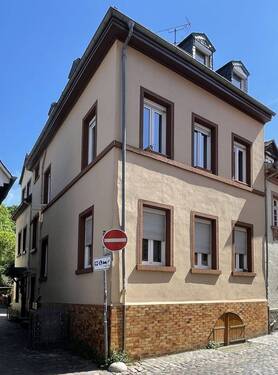 Ansicht - 6 Zimmer Mehrfamilienhaus, Wohnhaus zum Kaufen in Heidelberg