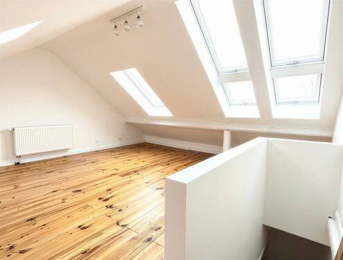 Schlafzimmer IV - DG - 