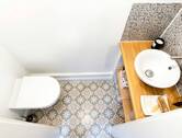 Gäste-WC - EG - 