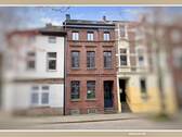 Außenansicht - Stilvolles Stadthaus in begehrter Lage von MG-Rheydt