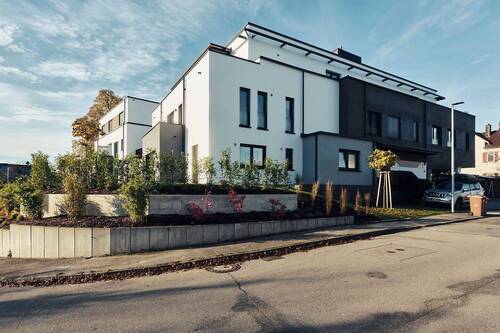 Ansicht - 2 Zimmer Etagenwohnung zur Miete in Rottweil