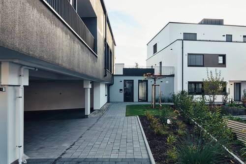 Ansicht - 2 Zimmer Etagenwohnung in Rottweil